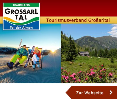 Tourimusverband Großarltal